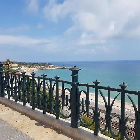 Exceptional Apartment In The Heart Of The City Tarragona Buitenkant foto
