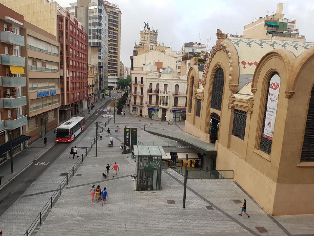 Exceptional In The Heart Of The Apartment Tarragona